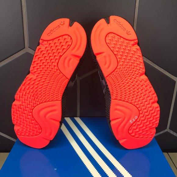 New W/ Box! Adidas Prophere Bleached Black Shoes - Picture 5 of 7